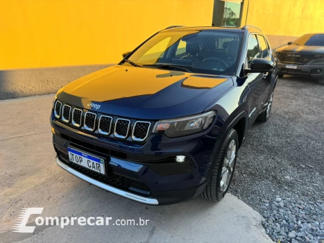 COMPASS 1.3 T270 Turbo Longitude