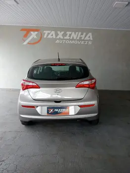 HB20 1.0 12V Comfort