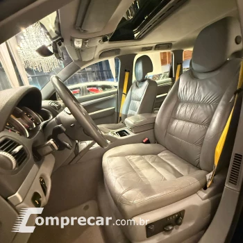 CAYENNE 4.8 S 4X4 V8 32V Turbo