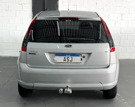 Fiesta SE 1.6 8V Flex 5p