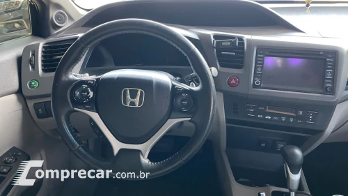 HONDA CIVIC 1.8 EXS 16V