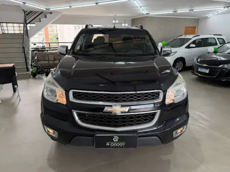 S10 Pick-Up LTZ 2.4 F.Power 4x2 CD