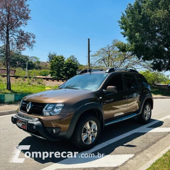 Renault DUSTER 1.6 16V SCE Dynamique 4 portas