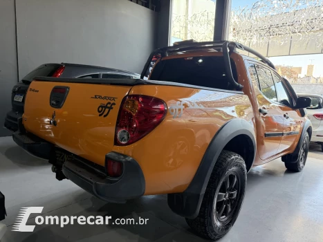 L200 SAVANA 3.2 4X4 16V OFF TURBO INTERCOOLER DIESEL 4P MANU