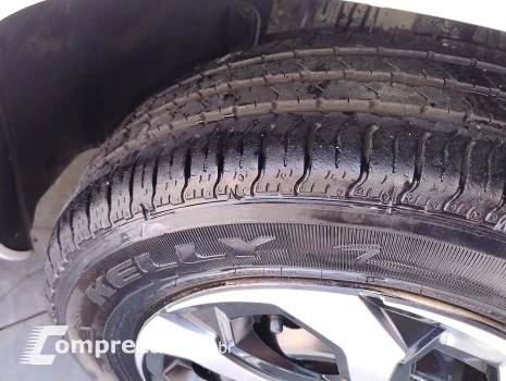 FIORINO 1.4 MPI Furgão Hard Working 8V