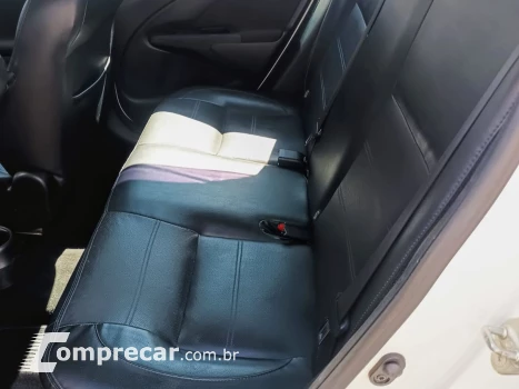 Etios 1.5 Platinum Sedan 16V Flex 4P Automático