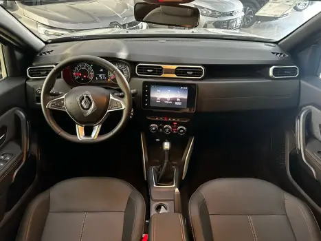 DUSTER Iconic Plus 1.3 TB 16V Flex Aut.