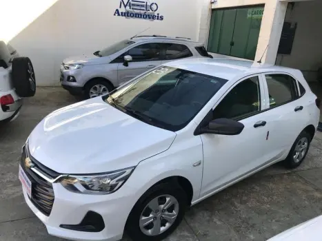 CHEVROLET ONIX 1.0MT HB 4 portas