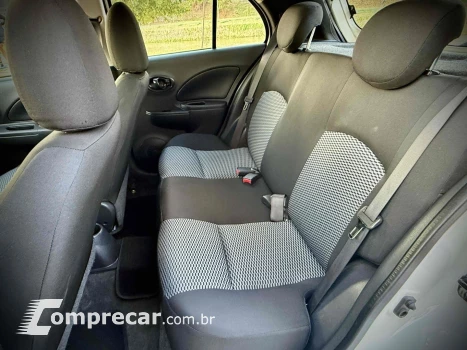 MARCH 1.0 S 12V FLEX 4P MANUAL