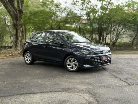 HB20 1.0 12V FLEX COMFORT MANUAL