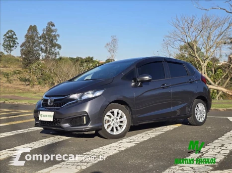 Honda FIT 1.5 Personal 16V 4 portas