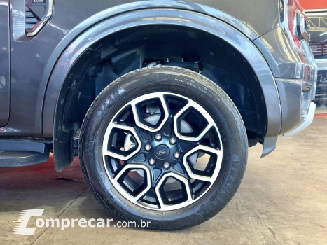 RANGER 3.0 V6 TURBO DIESEL CD LIMITED 4X4 AUTOMÁTICO