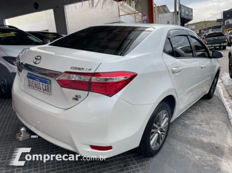 COROLLA - 2.0 XEI 16V 4P AUTOMÁTICO