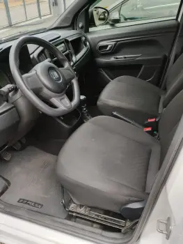 Strada 1.4 FLEX ENDURANCE CABNE SIMPLES