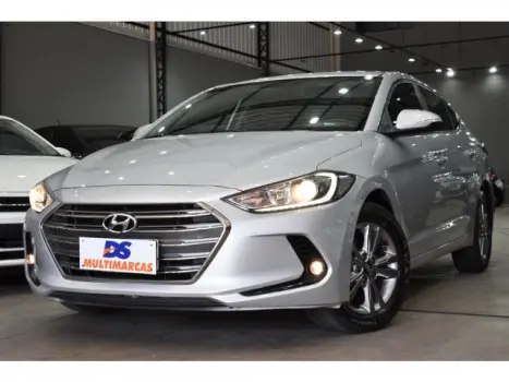 Hyundai ELANTRA - 2.0 16V 4P AUTOMÁTICO 4 portas