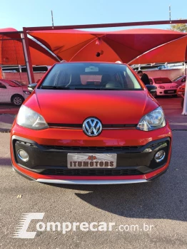 Volkswagen UP 1.0 4P FLEX 170 TSI XTREME 4 portas