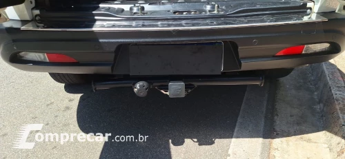 TORO 2.0 16V Turbo Volcano 4WD AT9