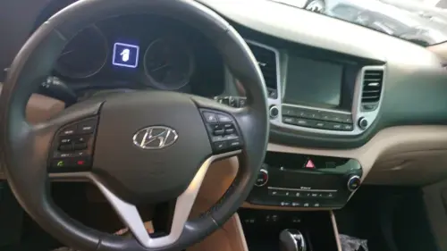 TUCSON 1.6 16V T-gdi GLS