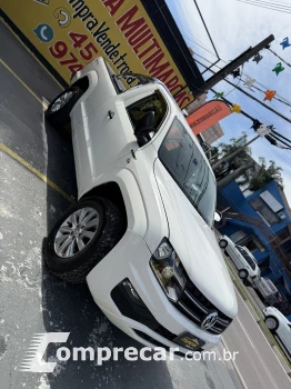 AMAROK 2.0 4X4 CD 16V Turbo Intercooler