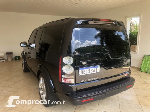 DISCOVERY 4 3.0 HSE 4X4 V6 24V Bi-turbo