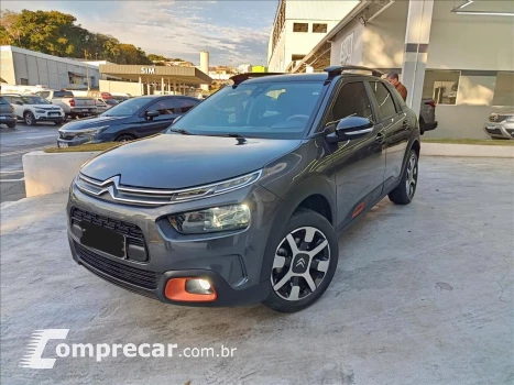 CITROEN C4 CACTUS 1.6 THP Shine Pack Eat6 4 portas