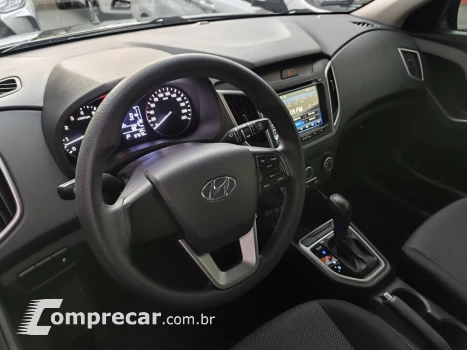 CRETA 1.6 16V FLEX ATTITUDE AUTOMÁTICO