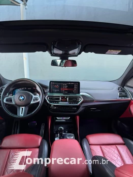 X4 3.0 Twinpower M40i M Sport Edition