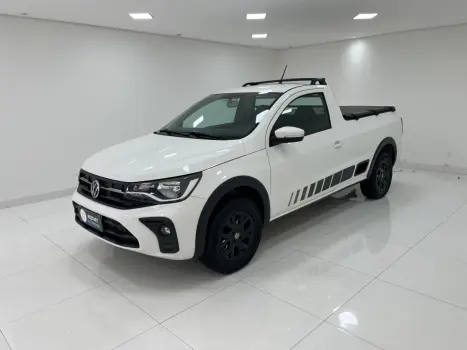 Volkswagen SAVEIRO 1.6 MSI Trendline CS 8V 2 portas