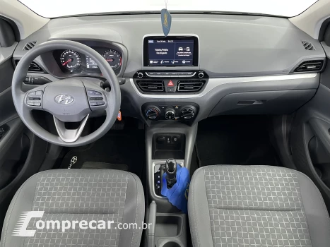 HB20S 1.0 Tgdi Comfort Plus