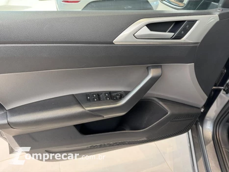 Virtus 1.0 4P 200 TSI FLEX HIGHLINE AUTOMÁTICO