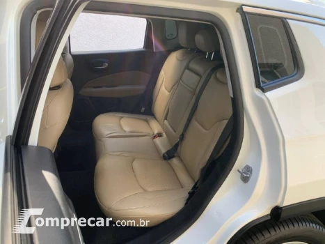 COMPASS LONGITUDE 2.0 4x2 Flex 16V Aut.