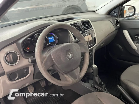 LOGAN 1.0 Expression 16V