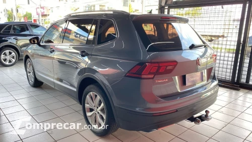VOLKSWAGEN TIGUAN 1.4 250 TSI TOTAL ALLSPACE COMFORTLINE