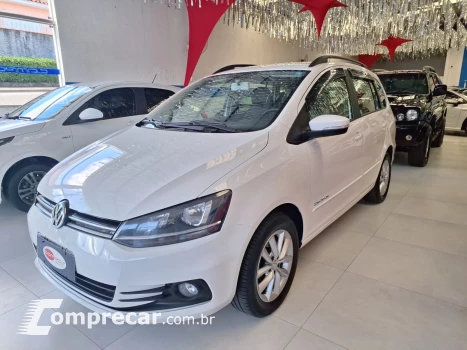 Volkswagen SPACEFOX 1.6 MI Comfortline 8V 4 portas