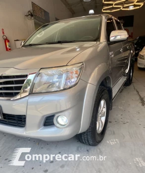Toyota HILUX 2.7 SRV 4X2 CD 16V 4 portas