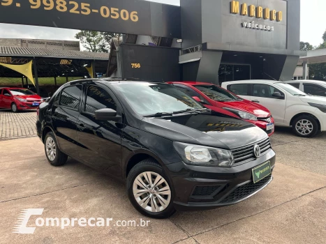 Volkswagen VOYAGE 1.6 MSI Totalflex 4 portas