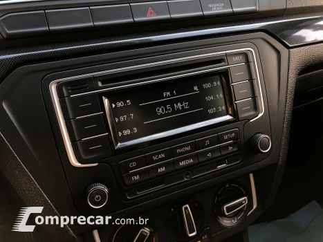 Saveiro 1.6 Msi Trendline Cs 16V Flex 2P Manual