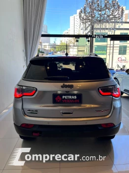 COMPASS 2.0 Td350 Turbo Trailhawk