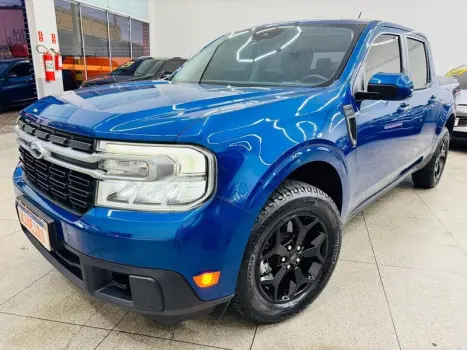 FORD MAVERICK 4 portas