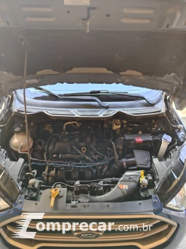 ECOSPORT 1.5 Ti-vct SE