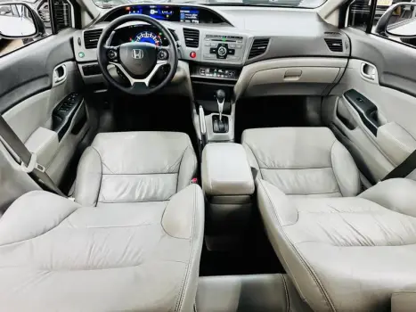 CIVIC LXR 2.0 16V FLEX AUT.