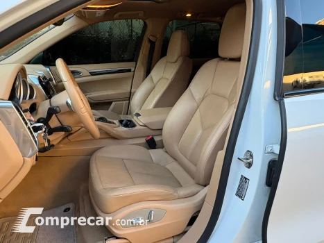 CAYENNE 4.8 S 4X4 V8 32V Turbo