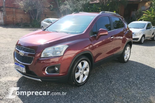 TRACKER 1.8 MPFI LTZ 4X2 16V