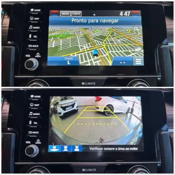 CIVIC SEDAN TOURING 1.5 TURBO 16V AUT.4P