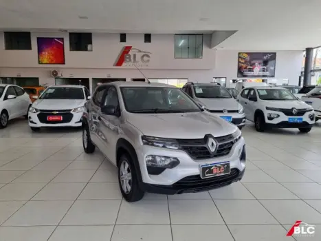 KWID - 1.0 12V SCE ZEN MANUAL