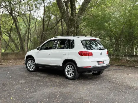 TIGUAN 2.0 TSI 16V TURBO GASOLINA 4P TIPTRONIC
