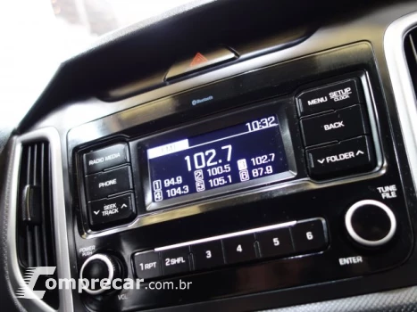 CRETA - 1.6 16V ACTION AUTOMÁTICO