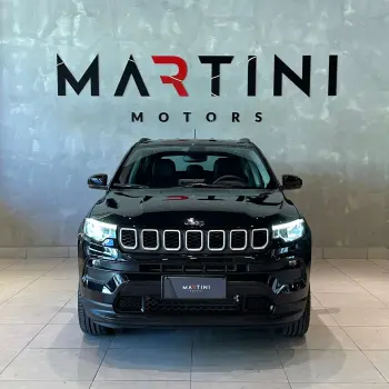 COMPASS SPORT T270 1.3 TB 4x2 Flex Aut.