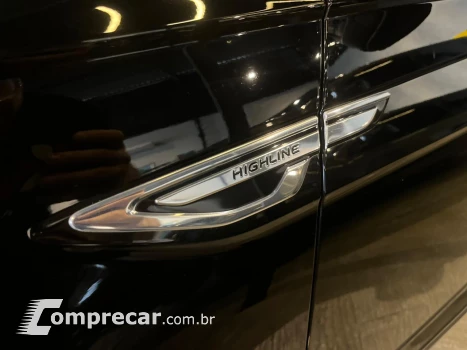 Nivus 1.0 4P FLEX 200 TSI HIGHLINE AUTOMÁTICO