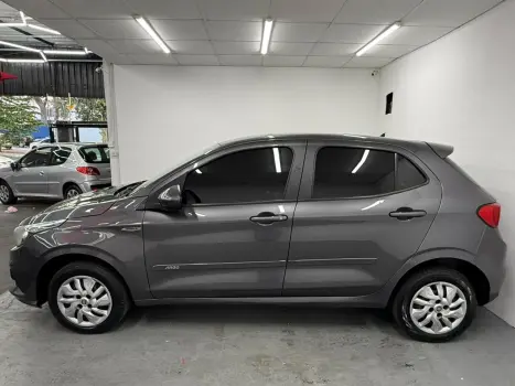 ARGO DRIVE 1.0 6V Flex